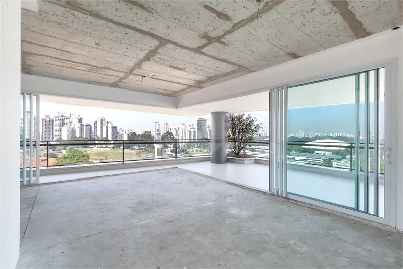 Apartamento com 4 quartos à venda em Paraíso – SP