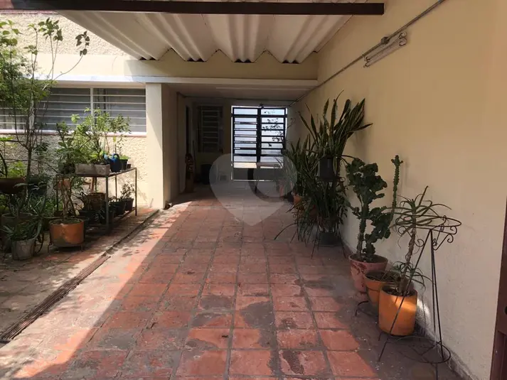 Casa com 3 quartos para alugar em Jabaquara – SP