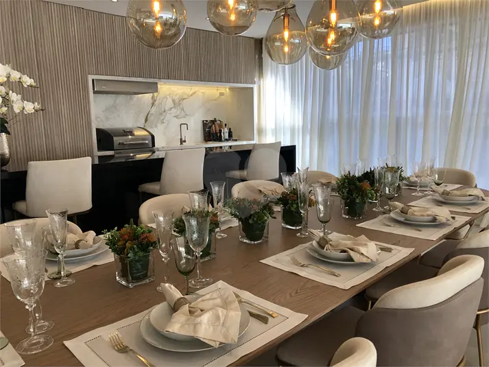 Apartamento com 5 quartos à venda em Pinheiros – SP