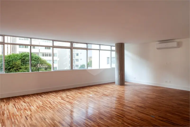 Apartamento com 3 quartos à venda em Higienópolis – SP