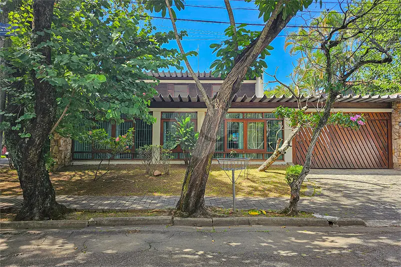 Casa com 4 quartos à venda em City Butantã – SP