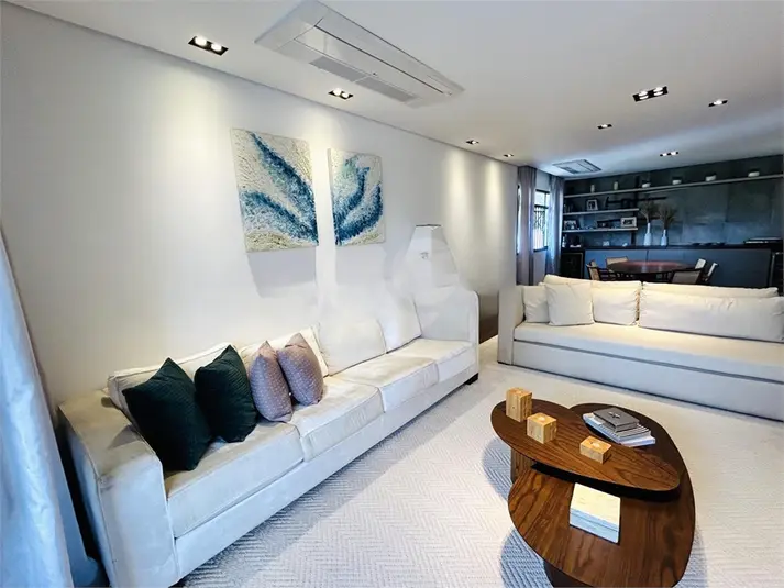 Apartamento com 4 quartos à venda em Moema – SP