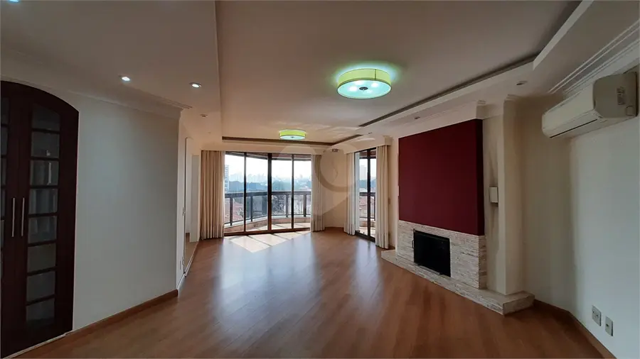 Apartamento com 4 quartos à venda em Campo Belo – SP