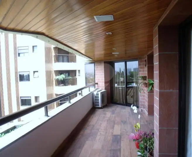 Apartamento com 4 quartos à venda em Morumbi – SP
