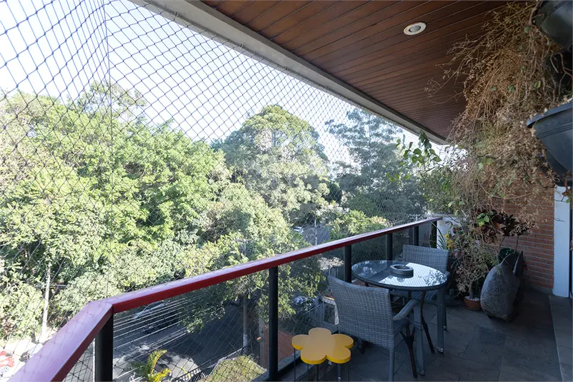 Apartamento com 3 quartos à venda em Vila Madalena – SP