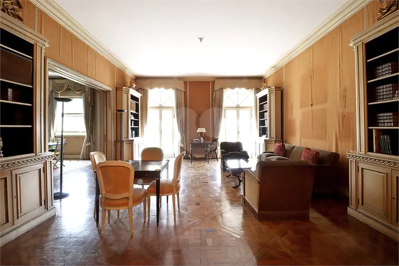 Apartamento com 4 quartos à venda ou para alugar em Jardim Europa – SP