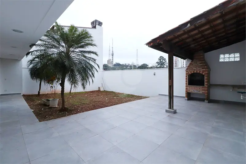 Casa com 4 quartos à venda em Perdizes – SP