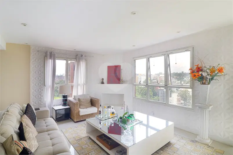 Apartamento com 4 quartos à venda em Panamby – SP
