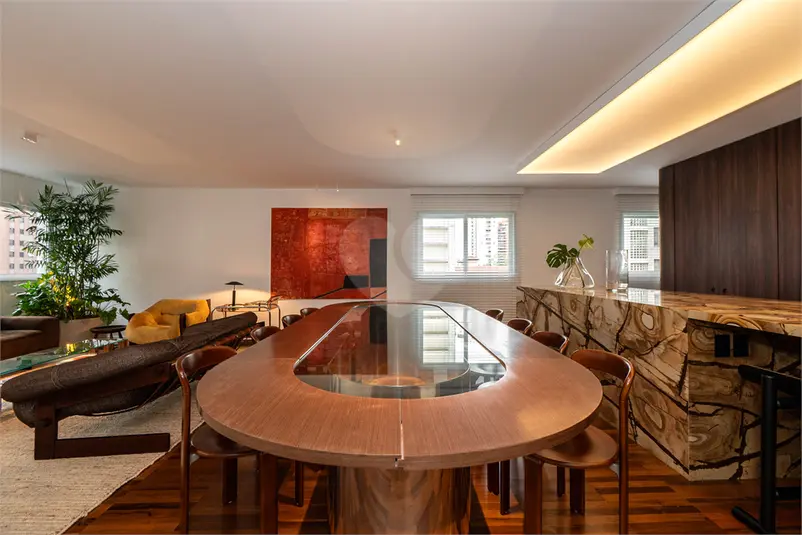 Apartamento com 2 quartos à venda em Jardim Paulista – SP