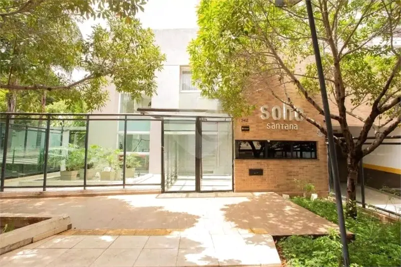 Apartamento com 1 quarto à venda em Santana – SP