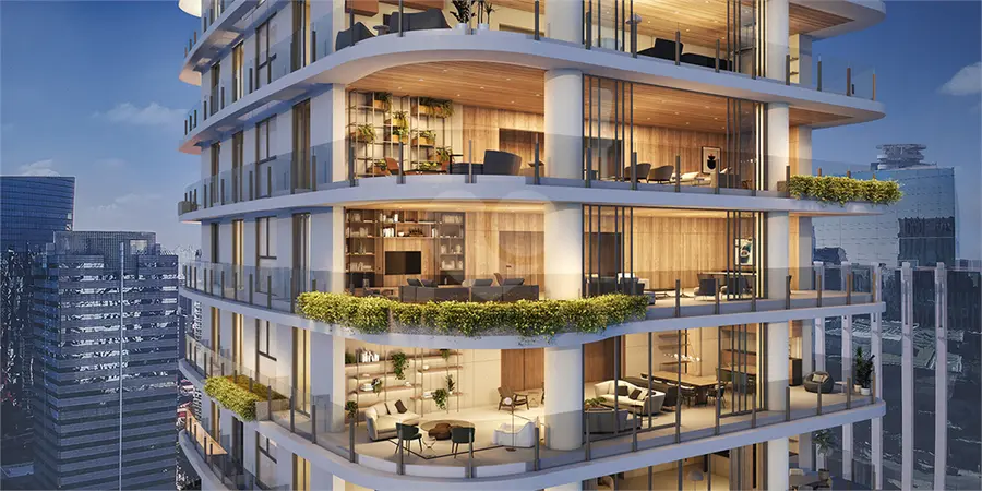 Apartamento com 4 quartos à venda em Itaim Bibi – SP