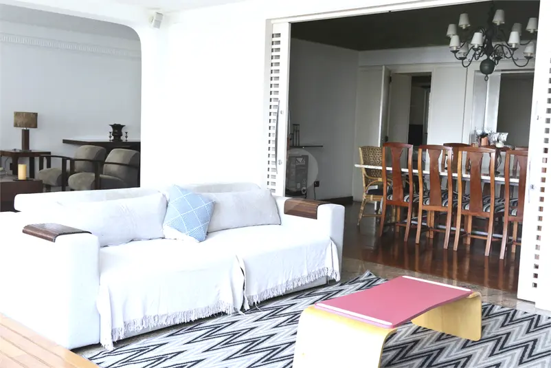 Apartamento com 3 quartos à venda em Higienópolis – SP