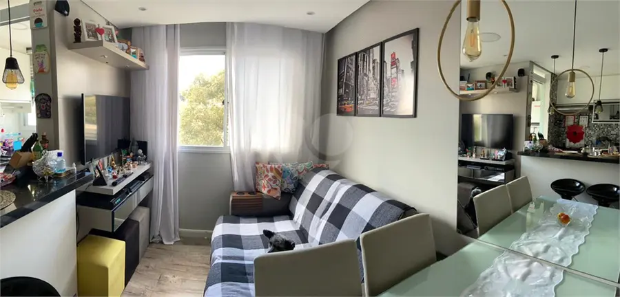 Apartamento com 2 quartos à venda ou para alugar em Morumbi – SP