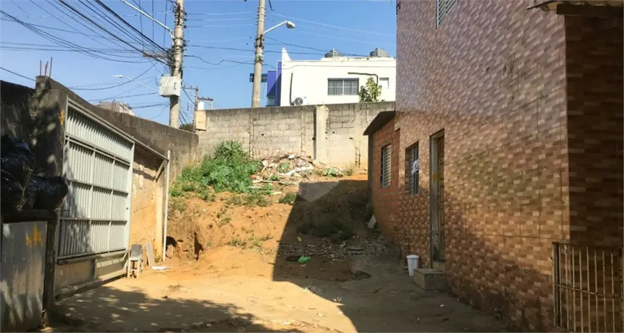 Terreno à venda em Vila Mascote – SP
