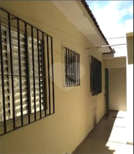 Casa térrea com 4 quartos à venda em Tucuruvi – SP