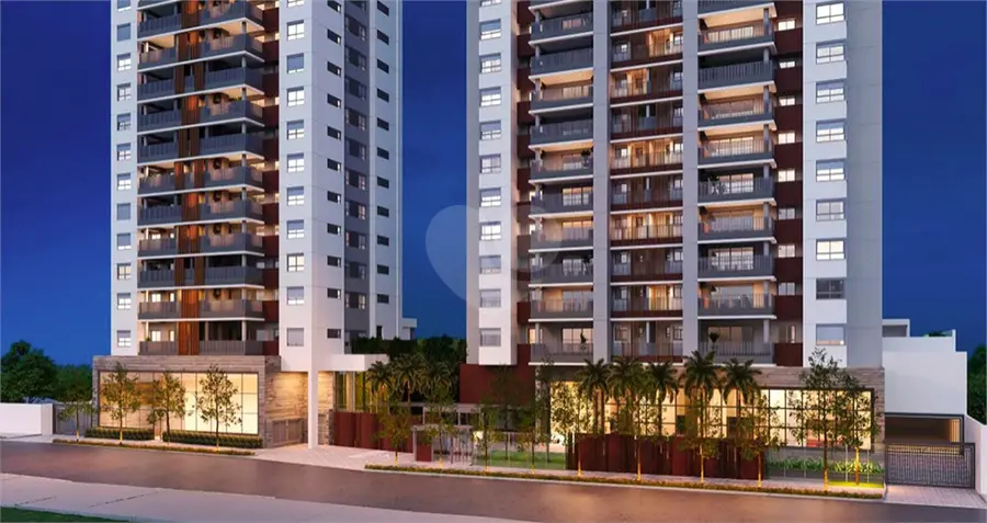 Apartamento com 3 quartos à venda em Perdizes – SP