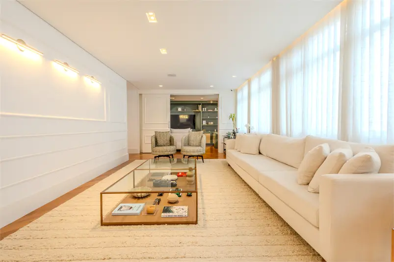 Apartamento com 3 quartos à venda em Jardim América – SP