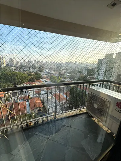 Apartamento com 3 quartos à venda em Moema – SP