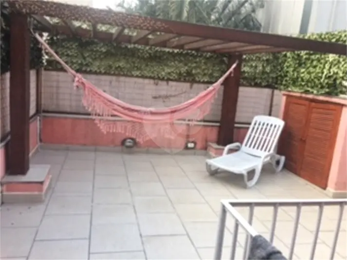 Casa de vila com 3 quartos à venda em Vila Olímpia – SP