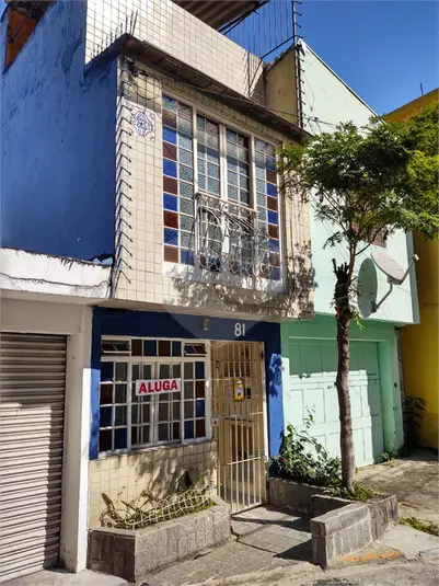 Casa de vila com 2 quartos à venda em Santana – SP
