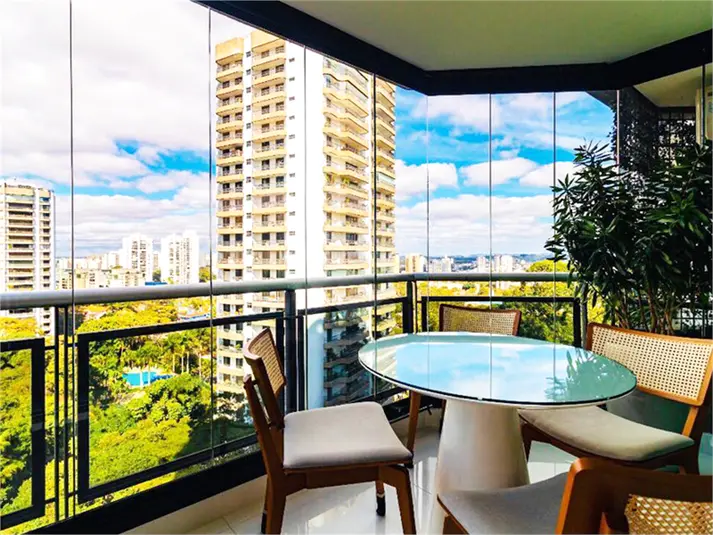 Apartamento com 4 quartos à venda em Alto da Boa Vista – SP