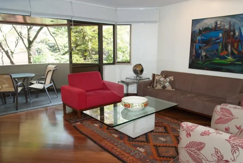 Apartamento com 4 quartos à venda em Campo Belo – SP