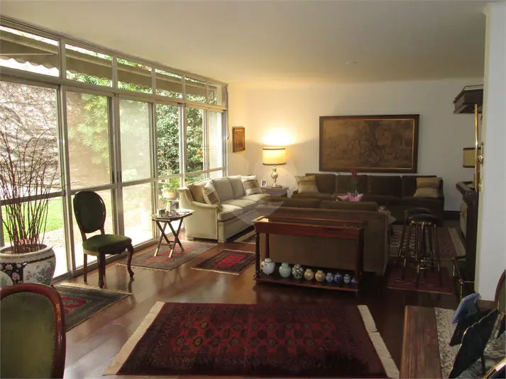 Casa com 4 quartos à venda em Jardim Guedala – SP