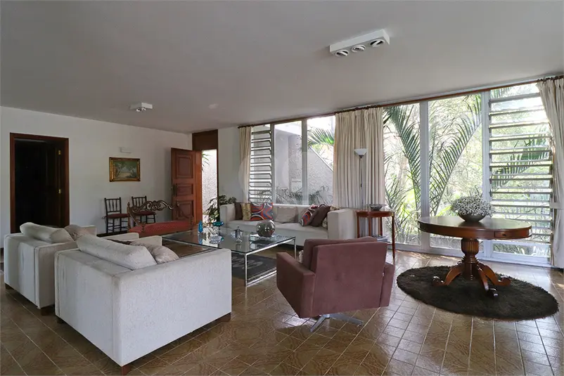Casa com 4 quartos à venda em Vila Madalena – SP