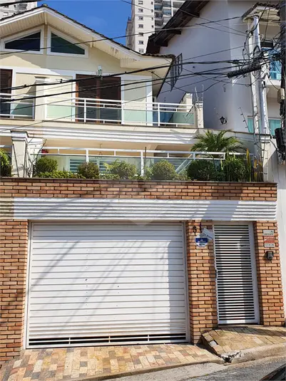 Sobrado com 4 quartos à venda em Santana – SP