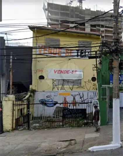 Terreno à venda em Vila Mariana – SP