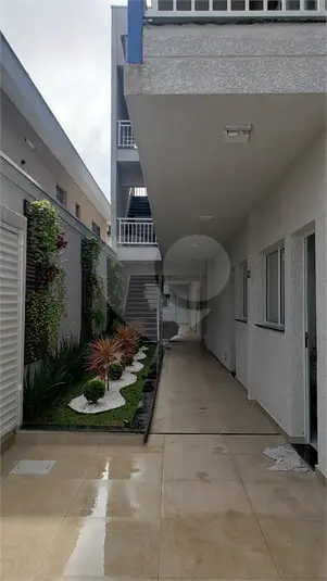 Apartamento com 1 quarto à venda em Parada Inglesa – SP