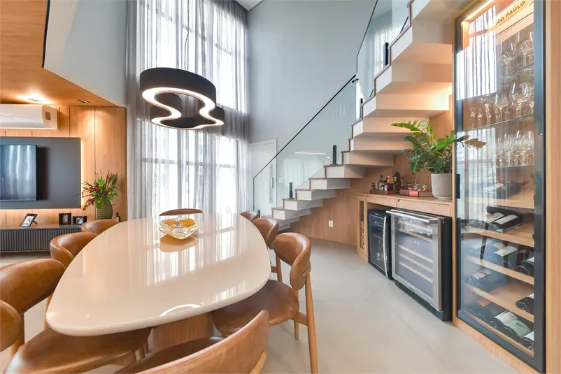 Apartamento com 3 quartos à venda em Campo Belo – SP