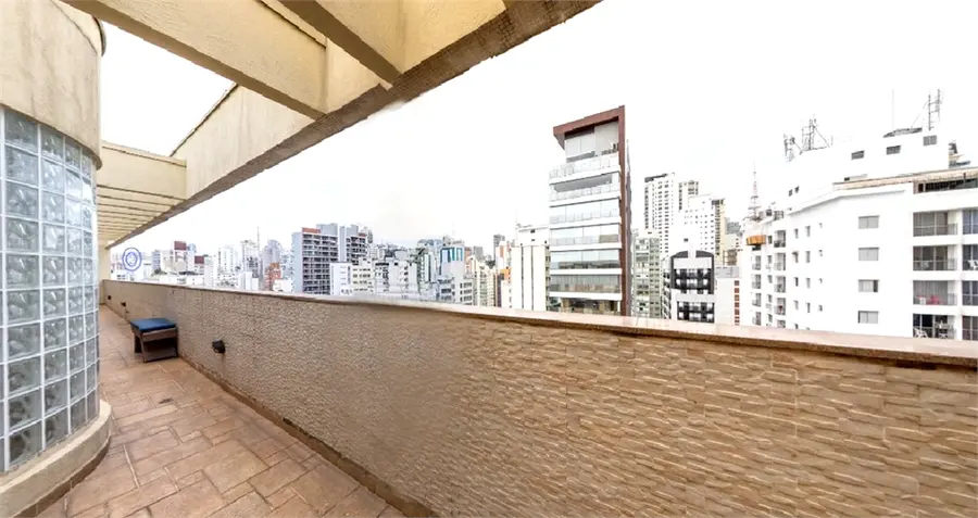 Apartamento com 6 quartos à venda em Jardim Paulista – SP