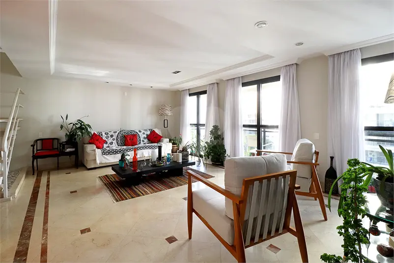 Duplex com 3 quartos à venda em Alto da Lapa – SP