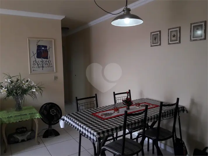 Apartamento com 2 quartos à venda em Santana – SP