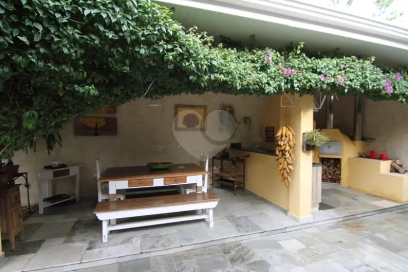 Casa com 4 quartos à venda em Morumbi – SP