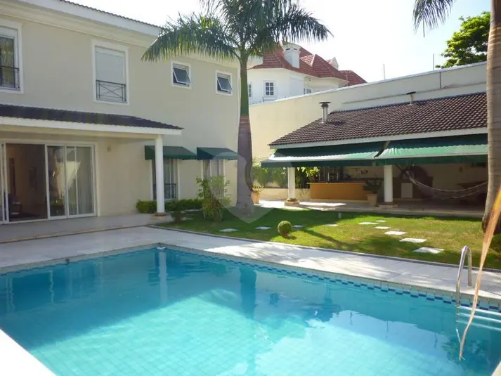 Casa com 5 quartos à venda em Morumbi – SP