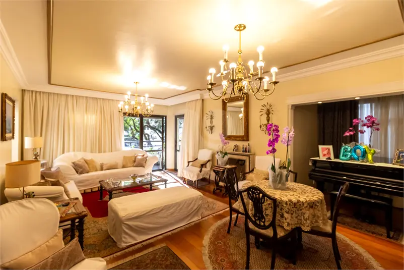 Apartamento com 3 quartos à venda em Higienópolis – SP
