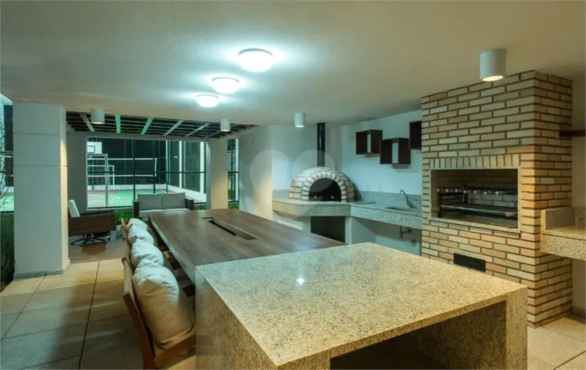 Apartamento com 4 quartos à venda em Perdizes – SP