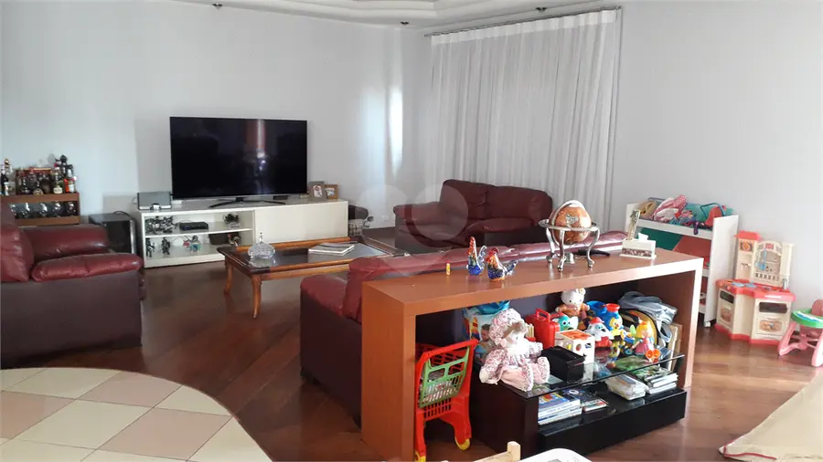 Casa com 4 quartos à venda em Alto da Lapa – SP