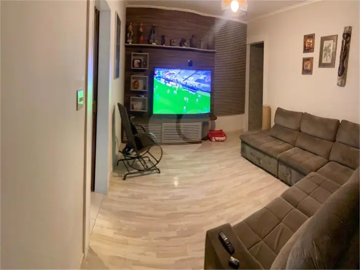 Casa com 2 quartos à venda em Pari – SP