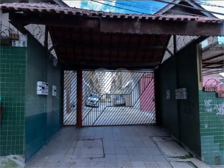 Condomínio com 2 quartos para alugar em Mandaqui – SP
