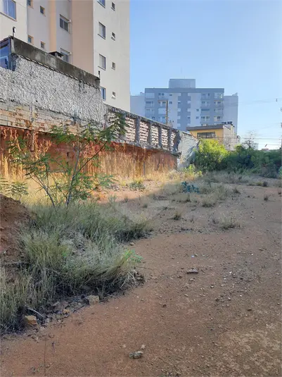 Terreno à venda em Tucuruvi – SP