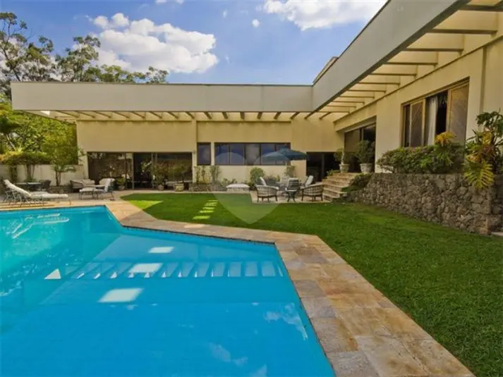 Casa com 5 quartos à venda em Jardim Guedala – SP