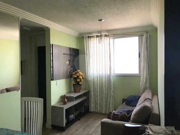 Apartamento com 2 quartos à venda em Ermelino Matarazzo – SP