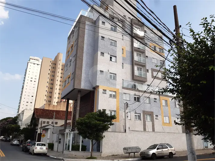 Studio com 1 quarto à venda em Santana – SP