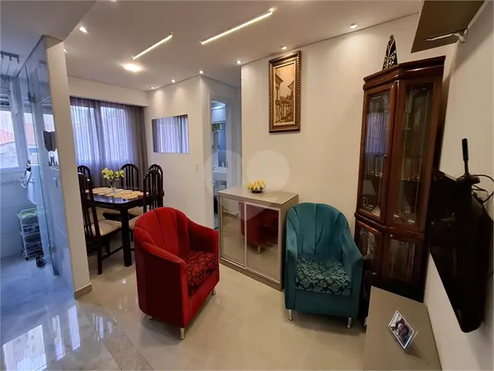 Apartamento com 2 quartos à venda em Santana – SP