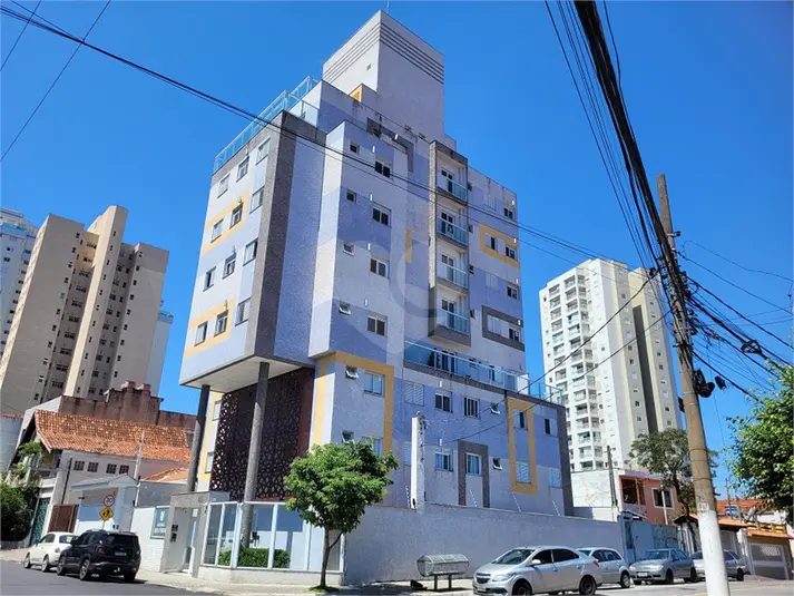 Studio com 1 quarto à venda em Santana – SP