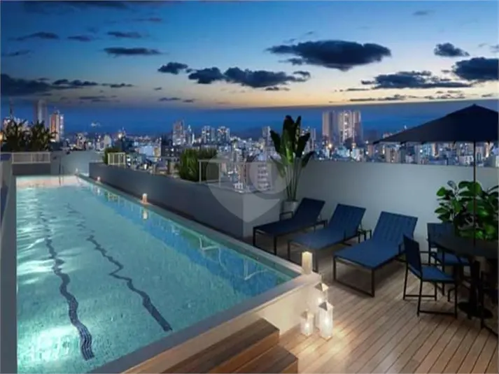 Apartamento com 2 quartos à venda em Santana – SP