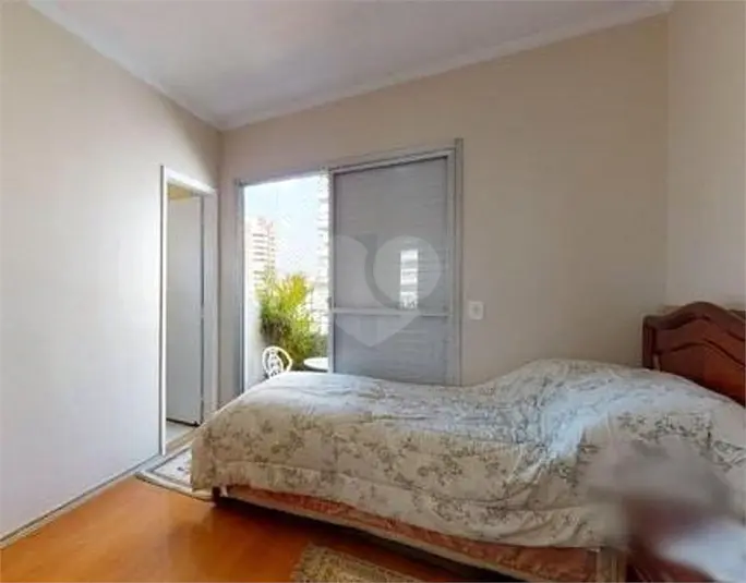 Apartamento com 2 quartos à venda em Moema – SP